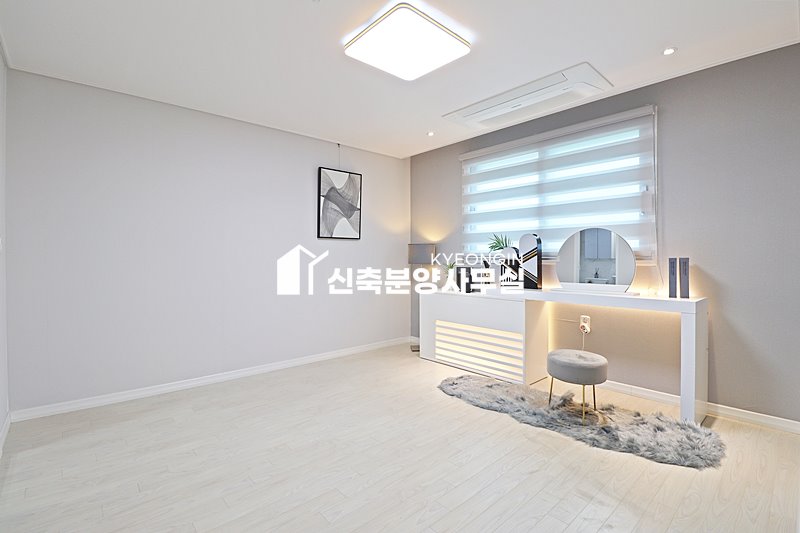 경기 안산단원구 와동 더존팰리스 [ 3룸 . 테라스 . 복층 Type ] 분양 매물번호 15183 사진 9