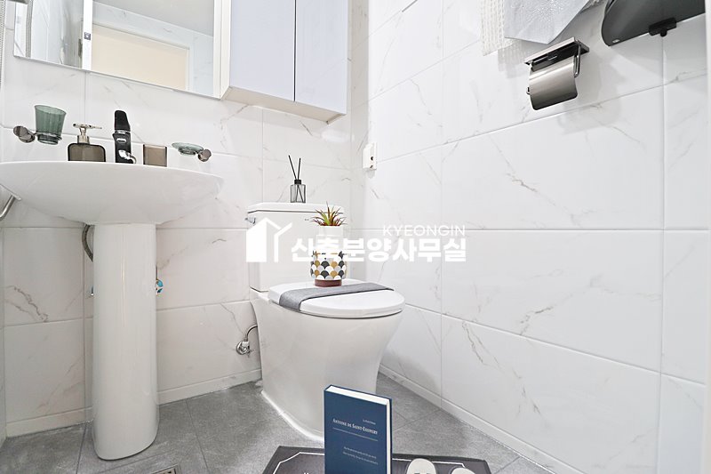 경기 안산단원구 와동 더존팰리스 [ 3룸 . 테라스 . 복층 Type ] 분양 매물번호 15183 사진 10