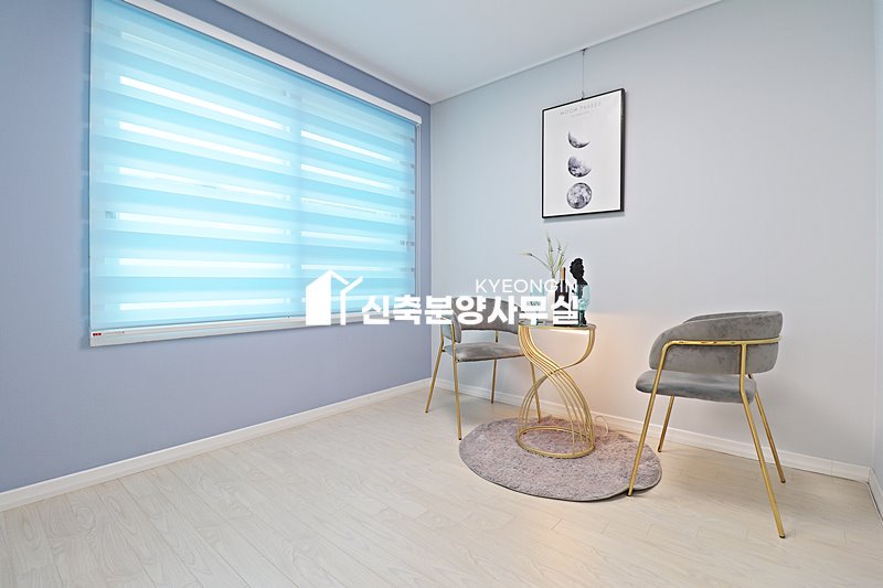 경기 안산단원구 와동 더존팰리스 [ 3룸 . 테라스 . 복층 Type ] 분양 매물번호 15183 사진 11