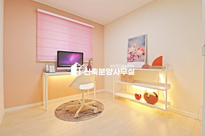 경기 안산단원구 와동 더존팰리스 [ 3룸 . 테라스 . 복층 Type ] 분양 매물번호 15183 사진 12