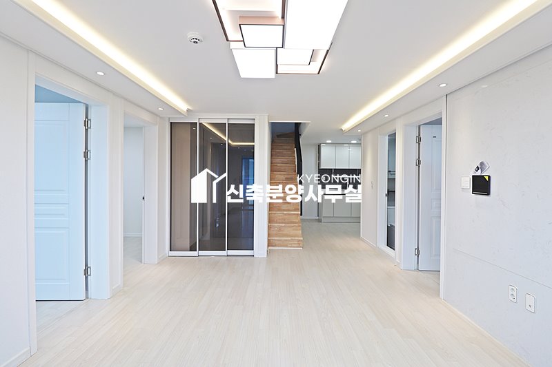 경기 안산단원구 와동 더존팰리스 [ 3룸 . 테라스 . 복층 Type ] 분양 매물번호 15183 사진 20