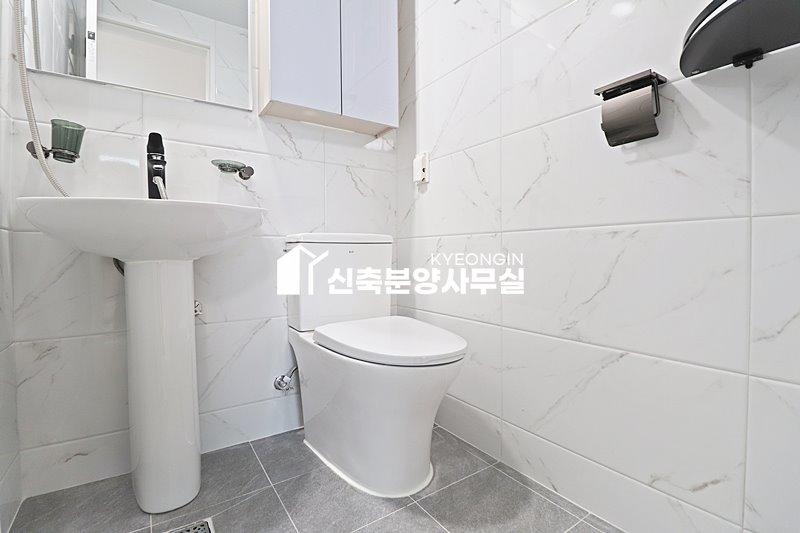 경기 안산단원구 와동 더존팰리스 [ 3룸 . 테라스 . 복층 Type ] 분양 매물번호 15183 사진 26