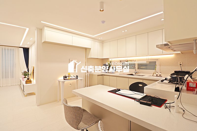 경기 부천원미구 역곡동 리멤버빌 [ 2룸 . 3룸 . 4룸 . 테라스 Type ] 분양 매물번호 15181 사진 8