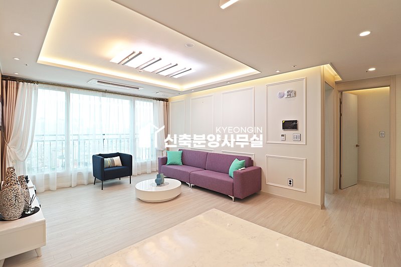 경기 부천소사구 심곡본동 채움하우스 [ A . B . C Type ] 분양 매물번호 15180 사진 1