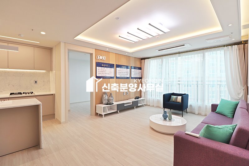 경기 부천소사구 심곡본동 채움하우스 [ A . B . C Type ] 분양 매물번호 15180 사진 3