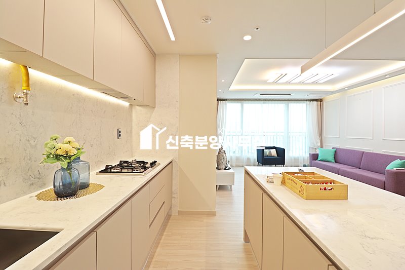 경기 부천소사구 심곡본동 채움하우스 [ A . B . C Type ] 분양 매물번호 15180 사진 9