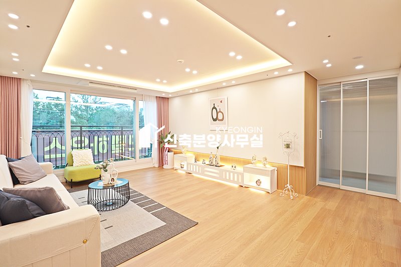 경기 부천원미구 심곡동 스카이포인트 APT [ 3룸 . 테라스 . 복층 Type ] 분양 매물번호 15178 사진 2