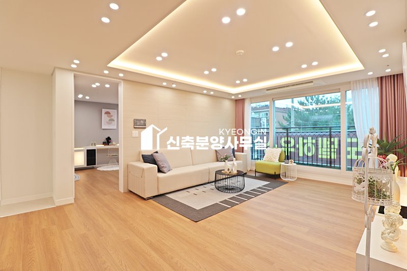 경기 부천원미구 심곡동 스카이포인트 APT [ 3룸 . 테라스 . 복층 Type ] 분양 매물번호 15178 사진 4