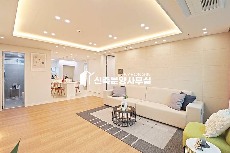 경기 부천원미구 심곡동 스카이포인트 APT [ 3룸 . 테라스 . 복층 Type ] 분양 매물번호 15178 사진 5