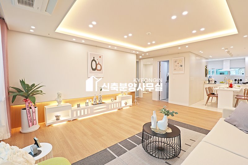 경기 부천원미구 심곡동 스카이포인트 APT [ 3룸 . 테라스 . 복층 Type ] 분양 매물번호 15178 사진 7