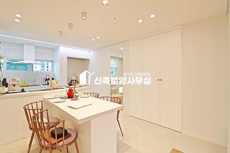 경기 부천원미구 심곡동 스카이포인트 APT [ 3룸 . 테라스 . 복층 Type ] 분양 매물번호 15178 사진 8