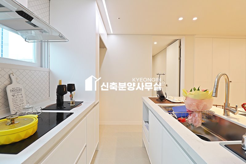 경기 부천원미구 심곡동 스카이포인트 APT [ 3룸 . 테라스 . 복층 Type ] 분양 매물번호 15178 사진 12