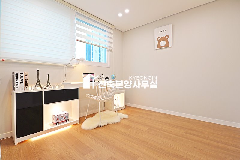 경기 부천원미구 심곡동 스카이포인트 APT [ 3룸 . 테라스 . 복층 Type ] 분양 매물번호 15178 사진 15