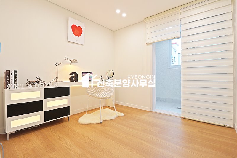 경기 부천원미구 심곡동 스카이포인트 APT [ 3룸 . 테라스 . 복층 Type ] 분양 매물번호 15178 사진 16
