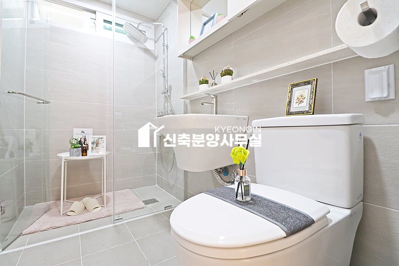 경기 부천원미구 심곡동 스카이포인트 APT [ 3룸 . 테라스 . 복층 Type ] 분양 매물번호 15178 사진 17