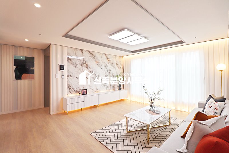 경기 부천소사구 소사본동 유진 APT [ A . B . C Type ] 분양 매물번호 15177 사진 2