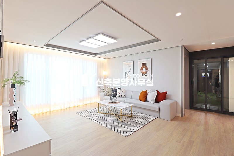 경기 부천소사구 소사본동 유진 APT [ A . B . C Type ] 분양 매물번호 15177 사진 4
