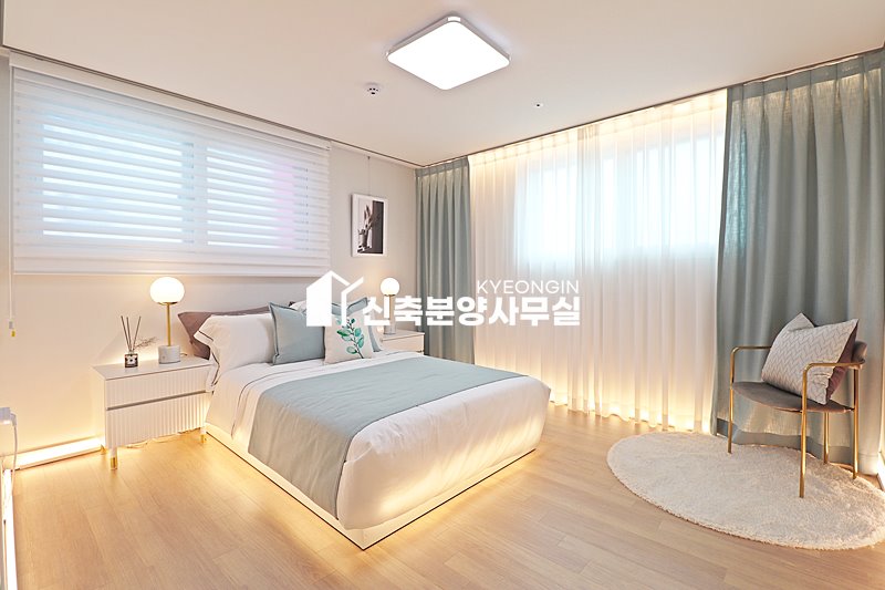 경기 부천소사구 소사본동 유진 APT [ A . B . C Type ] 분양 매물번호 15177 사진 11