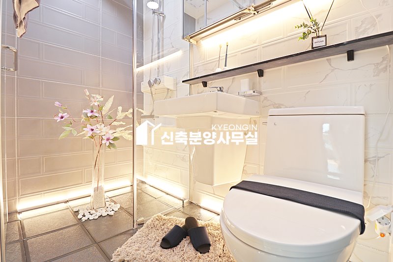 경기 부천소사구 소사본동 유진 APT [ A . B . C Type ] 분양 매물번호 15177 사진 16