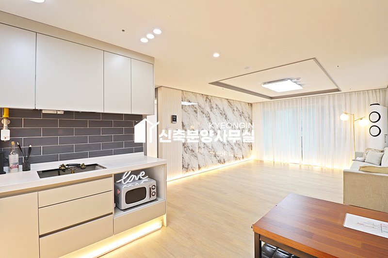 경기 부천소사구 소사본동 유진 APT [ A . B . C Type ] 분양 매물번호 15177 사진 18