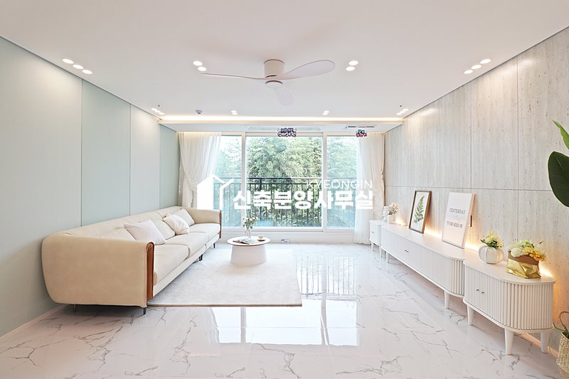 경기 부천소사구 소사본동 SK 미래로 APT [ 3룸 . 테라스 Type ] 분양 매물번호 15176 사진 4