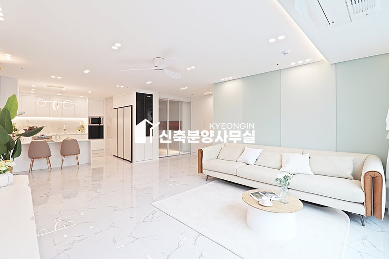 경기 부천소사구 소사본동 SK 미래로 APT [ 3룸 . 테라스 Type ] 분양 매물번호 15176 사진 6