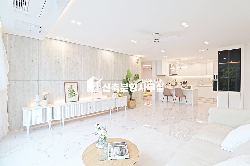 경기 부천소사구 소사본동 SK 미래로 APT [ 3룸 . 테라스 Type ] 분양 매물번호 15176 사진 8