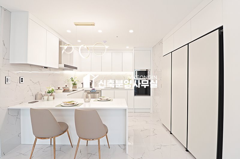 경기 부천소사구 소사본동 SK 미래로 APT [ 3룸 . 테라스 Type ] 분양 매물번호 15176 사진 10