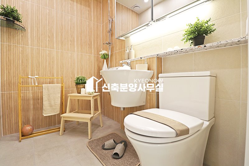경기 부천소사구 소사본동 SK 미래로 APT [ 3룸 . 테라스 Type ] 분양 매물번호 15176 사진 19