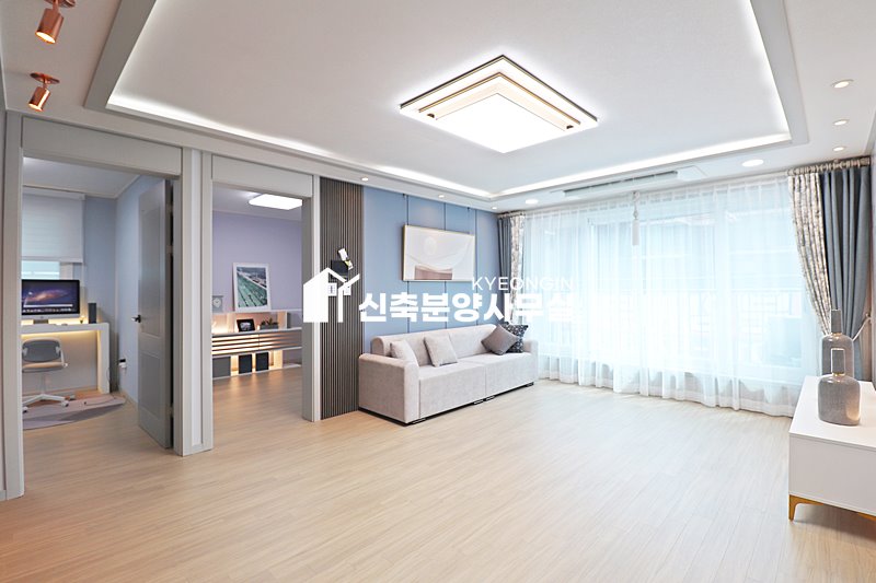 경기 안산단원구 선부동 금목센트레빌 33차 [ 2룸 . 3룸 . 테라스 . 복층 Type ] 분양 매물번호 15175 사진 1