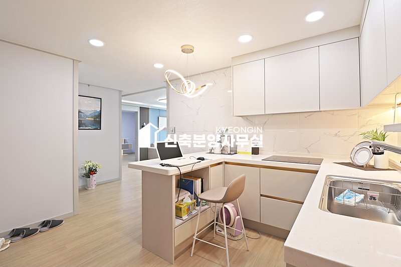 경기 안산단원구 선부동 금목센트레빌 33차 [ 2룸 . 3룸 . 테라스 . 복층 Type ] 분양 매물번호 15175 사진 11