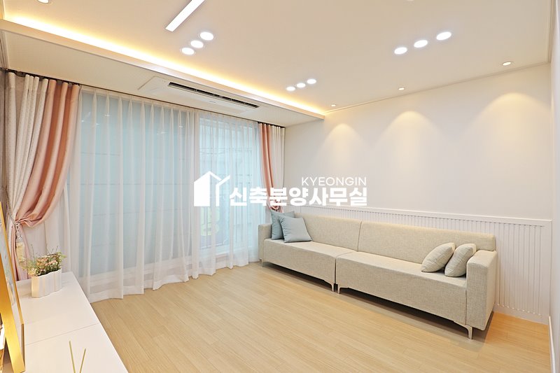 경기 부천오정구 삼정동 포레스트태은 [ 3룸 . 테라스 Type ] 분양 매물번호 15174 사진 1