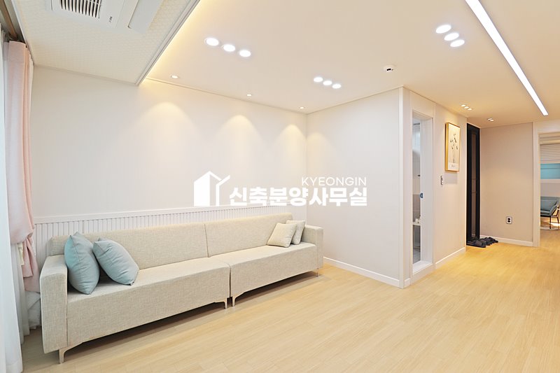 경기 부천오정구 삼정동 포레스트태은 [ 3룸 . 테라스 Type ] 분양 매물번호 15174 사진 6