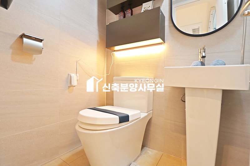 경기 부천오정구 삼정동 포레스트태은 [ 3룸 . 테라스 Type ] 분양 매물번호 15174 사진 13