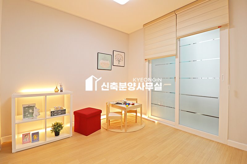 경기 부천오정구 삼정동 포레스트태은 [ 3룸 . 테라스 Type ] 분양 매물번호 15174 사진 15