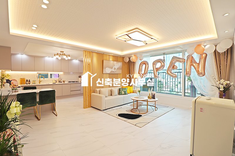 경기 고양덕양구 삼송동 포레지움 삼송 [ 3룸 . 테라스 . 복층 Type ] 분양 매물번호 15173 사진 1