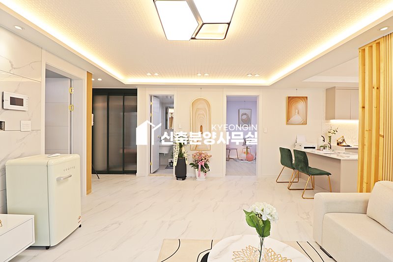 경기 고양덕양구 삼송동 포레지움 삼송 [ 3룸 . 테라스 . 복층 Type ] 분양 매물번호 15173 사진 6