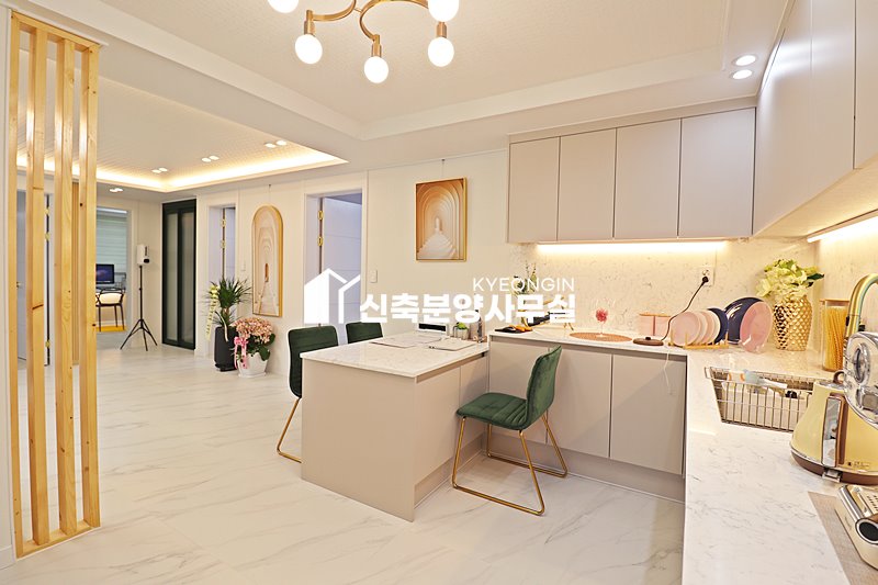 경기 고양덕양구 삼송동 포레지움 삼송 [ 3룸 . 테라스 . 복층 Type ] 분양 매물번호 15173 사진 12