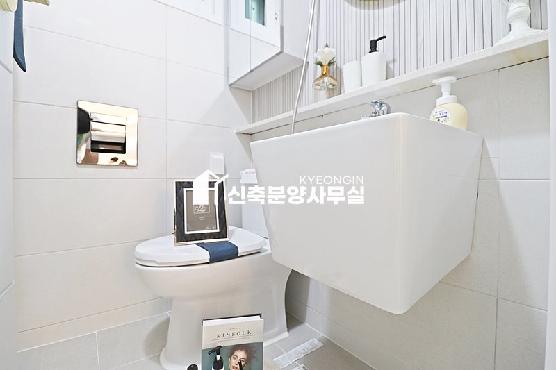 경기 고양덕양구 삼송동 포레지움 삼송 [ 3룸 . 테라스 . 복층 Type ] 분양 매물번호 15173 사진 15
