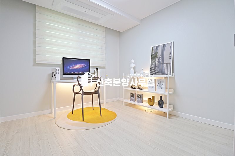 경기 고양덕양구 삼송동 포레지움 삼송 [ 3룸 . 테라스 . 복층 Type ] 분양 매물번호 15173 사진 16