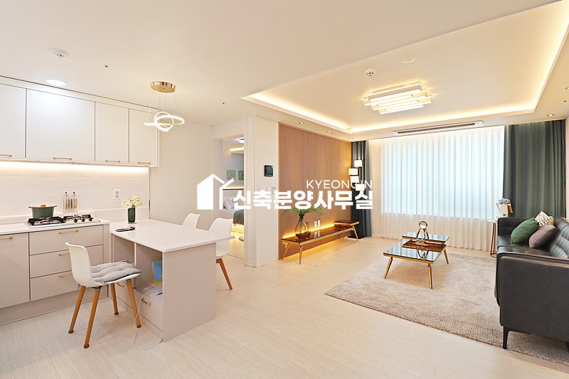 인천 부평구 부평동 어반메트로 [ A . B . C Type ] 분양 매물번호 15172 사진 1