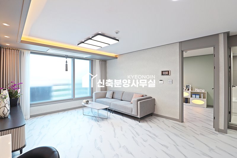인천 부평구 부개동 드림타워12차 [ 3룸 . 4룸 . 테라스 Type ] 분양 매물번호 15171 사진 4