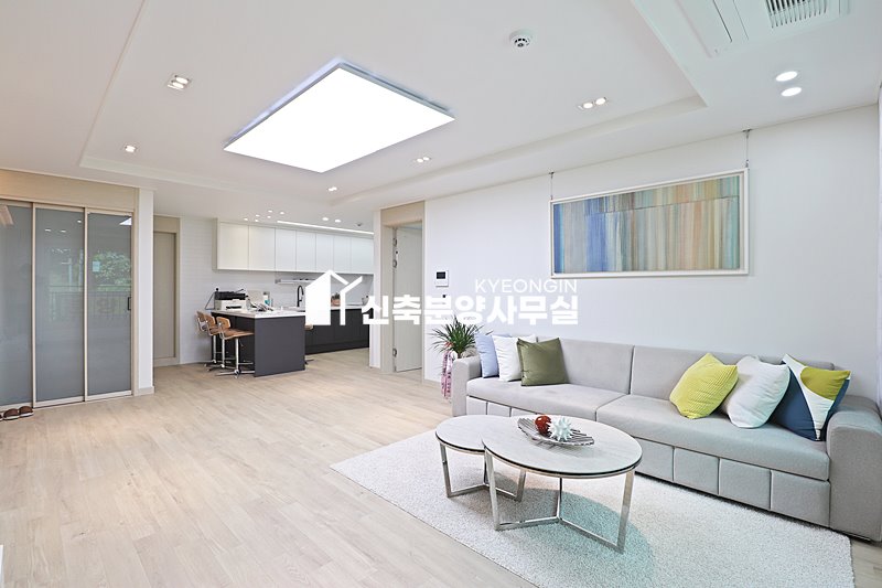 경기 안산상록구 본오동 아워빌 [ 3룸 . 테라스 . 복층 Type ] 분양 매물번호 15170 사진 7