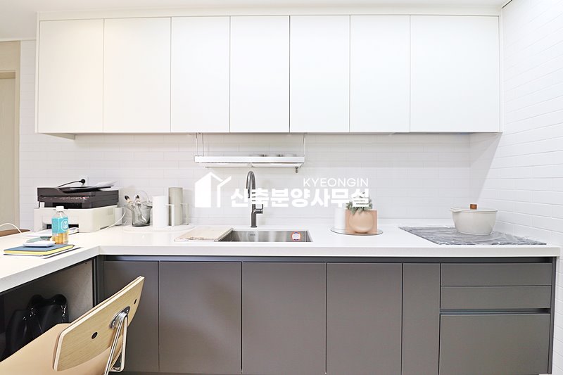 경기 안산상록구 본오동 아워빌 [ 3룸 . 테라스 . 복층 Type ] 분양 매물번호 15170 사진 10
