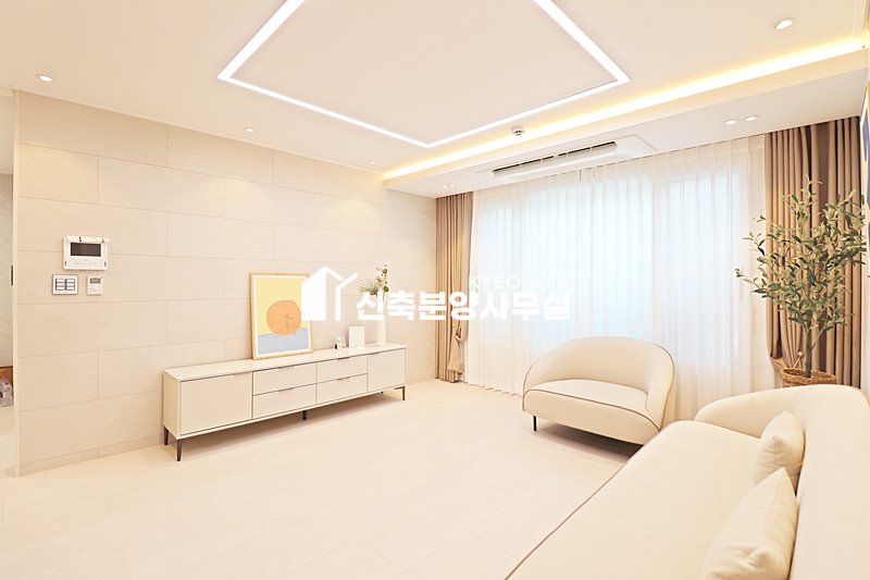 경기 안산상록구 본오동 더트라움 1차 [ 3룸 . 테라스 . 복층 Type ] 분양 매물번호 15168 사진 3