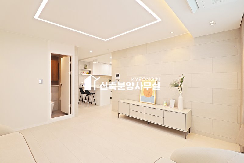 경기 안산상록구 본오동 더트라움 1차 [ 3룸 . 테라스 . 복층 Type ] 분양 매물번호 15168 사진 4