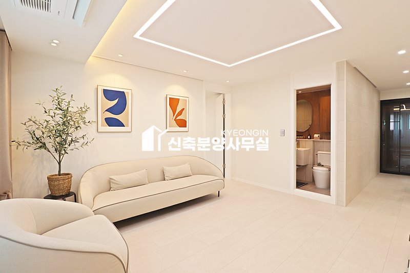 경기 안산상록구 본오동 더트라움 1차 [ 3룸 . 테라스 . 복층 Type ] 분양 매물번호 15168 사진 5