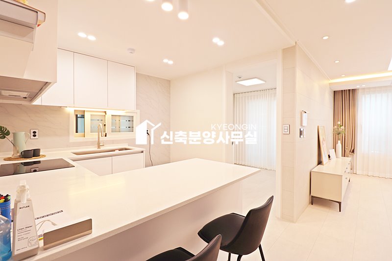 경기 안산상록구 본오동 더트라움 1차 [ 3룸 . 테라스 . 복층 Type ] 분양 매물번호 15168 사진 6
