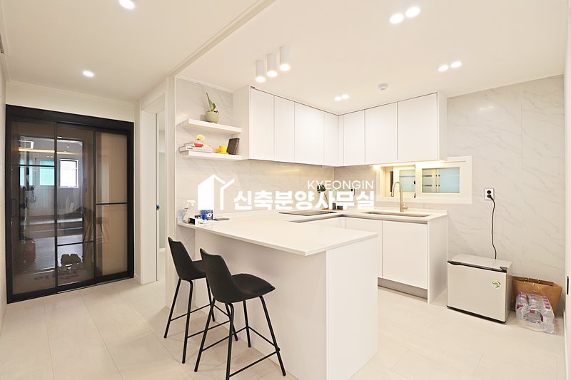 경기 안산상록구 본오동 더트라움 1차 [ 3룸 . 테라스 . 복층 Type ] 분양 매물번호 15168 사진 8