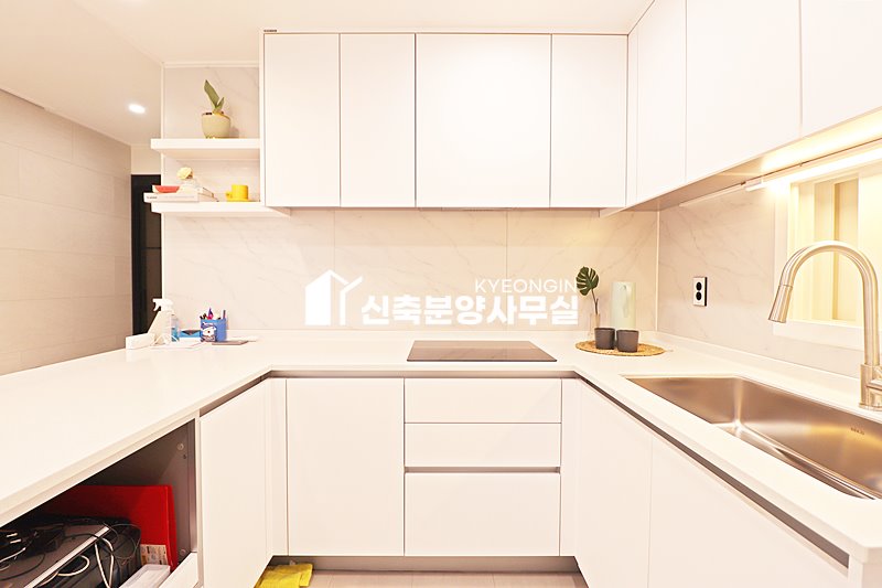경기 안산상록구 본오동 더트라움 1차 [ 3룸 . 테라스 . 복층 Type ] 분양 매물번호 15168 사진 9